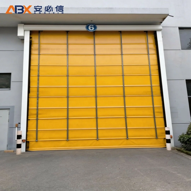周口市快速堆积门